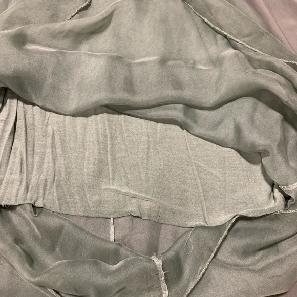 Green maxi dress - Picture 4 of 5